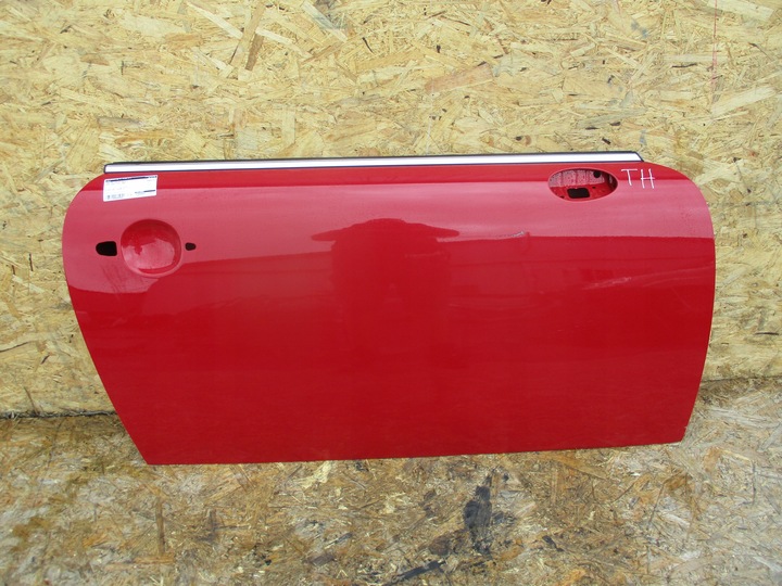 фото №1, Дверь правые mini cooper r56 06-