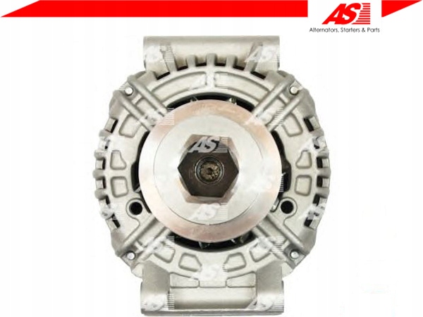 фото №4, As-pl генератор dacia logan 1.4 mpi lpg ls0c l