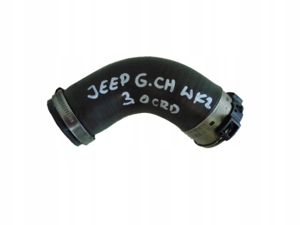 фото №1, Труба інтеркулер jeep grand cherokee wk2 3,0crd