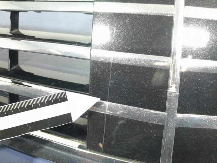 фото №6, Mercedes s w221 решітка решітка радіатора радіатор дистронік 2218800283