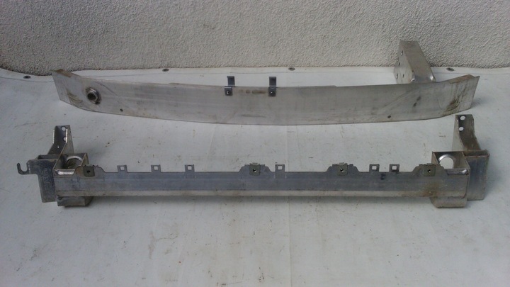 фото №12, Mercedes a-klasa w177 балка перед + pod радіатор