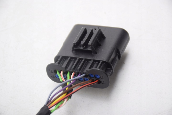 фото №7, Bmw 7 g70 жгут pdc установка бампера перед