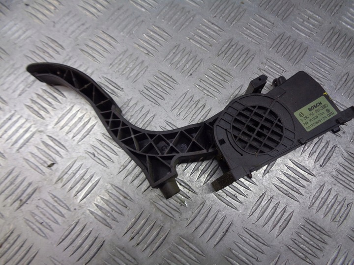 фото №1, Потенціометр газу roomster 1.4 tdi 6q1721503h