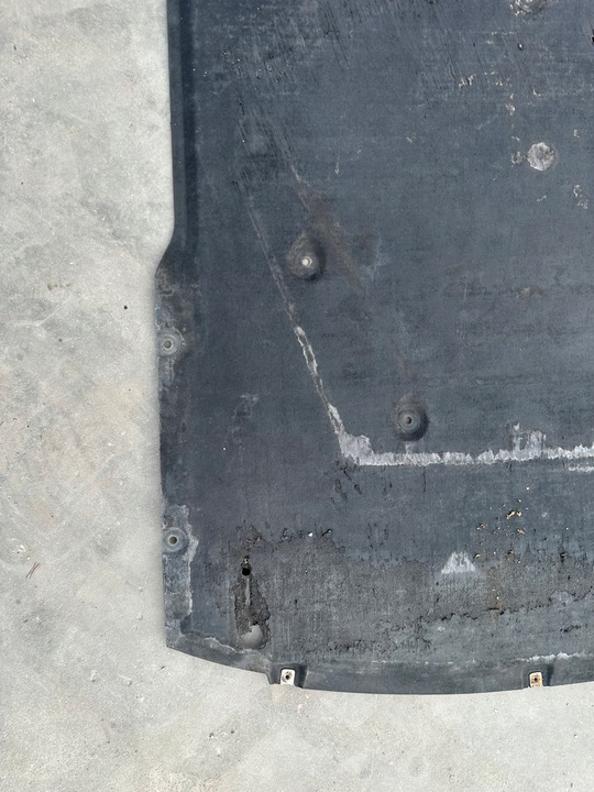 фото №9, Защита нижняя двигателя шасси porsche panamera 970 3.6 lubelski 97050411702