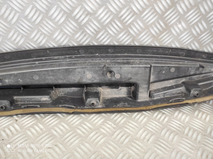 фото №11, Панель под лобовым стеклом нижняя 13356778 европа opel adam