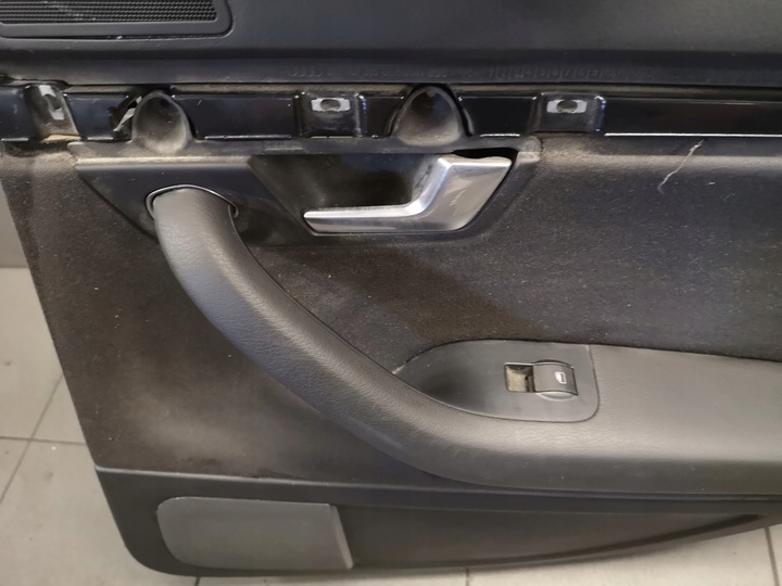 фото №13, Боковина дверь правые зад audi a4 b7 8e0867306