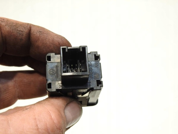 фото №9, Кнопка регулировка зеркал vw passat b6 1k0959565g