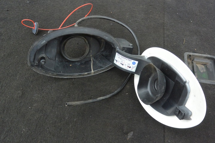 фото №4, Maserati quattroporte vi кришка заливання пального 513/a