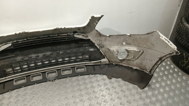 фото №16, Бампер перед ford kuga mk1 8v41 08-13 оригінал pdc