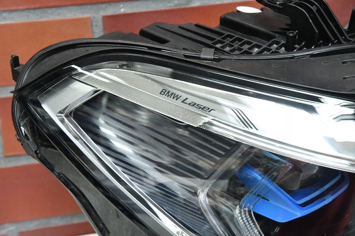 фото №13, Лампи laser лампа ліва права bmw x5 g05 x6 g06 x5m f95 x6m f96 оригінальні!