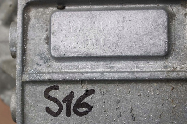 фото №11, Audi q3 коробка передач коробки передач автомат syt 6-cio ступенева dsg пробіг 19 kilomet