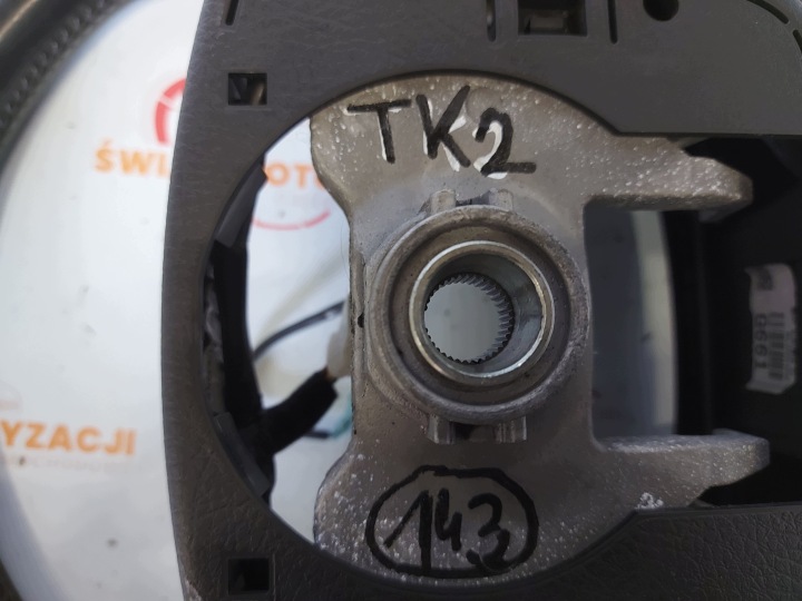 фото №14, Kia sorento ii рестайлінг 2.2 crdi 14r кермо 56130-2p100 56110-2p670 daq