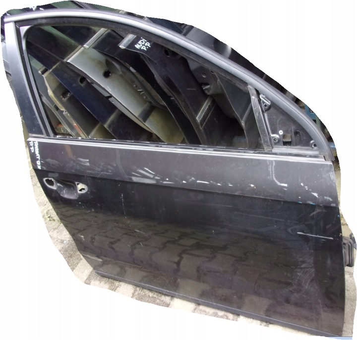 фото №1, Дверь правые перед передние vw passat b7