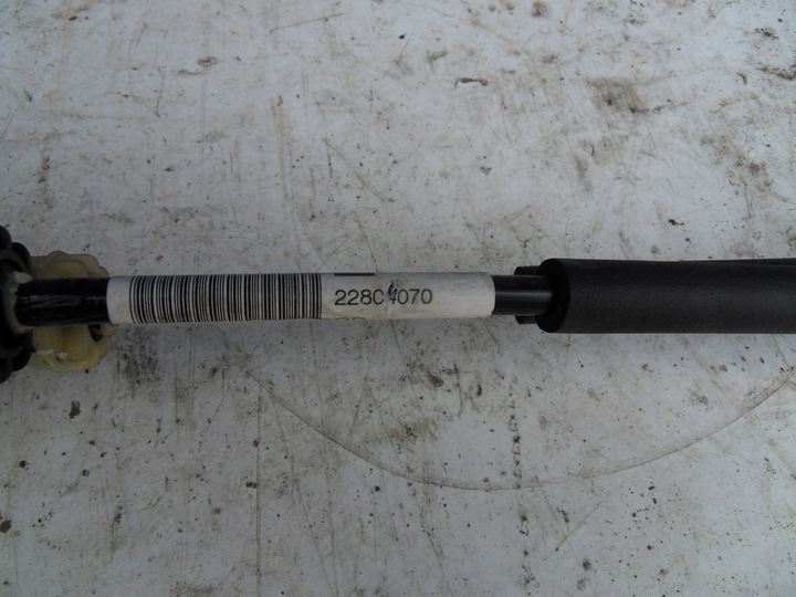 фото №10, Opel antara рестайлинг 10-15 2.4 выборщик ручка тросы изменения коробки передач