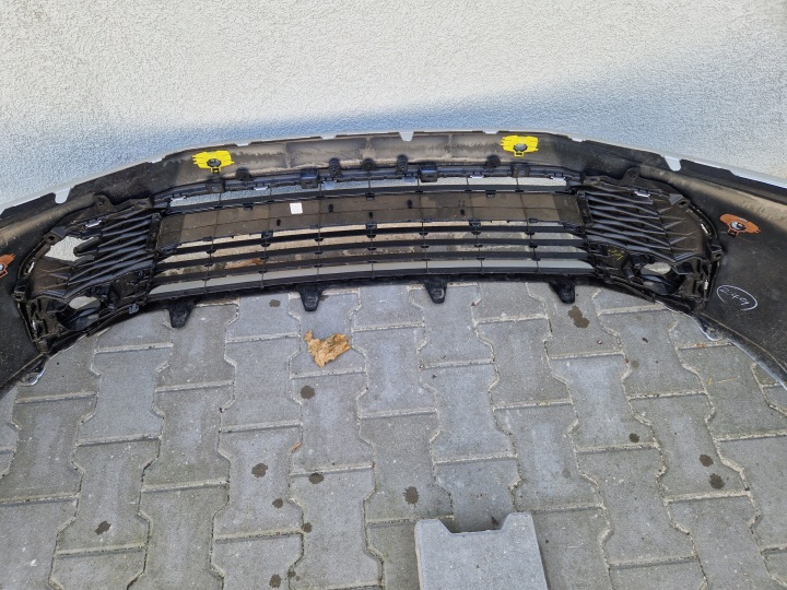 фото №12, Бампер toyota camry ix 9 2024 - prest-02