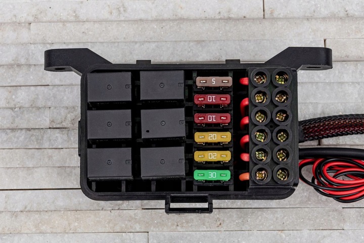 фото №9, Suzuki jimny samurai модуль перемикачів offroad led панель 6 провід