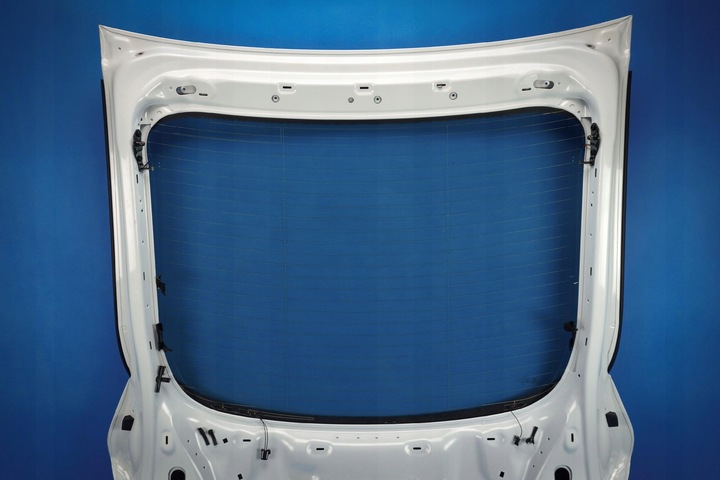 фото №9, Крышка задняя стекло as2 audi a7 s7 rs7 4g8 ls9r