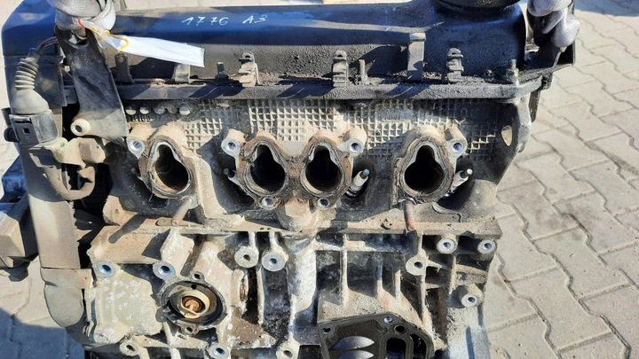 фото №7, Двигун akl 1.6 8v audi a3 8l 101km вимірювання