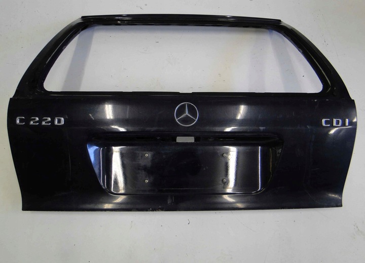 фото №6, Mercedes c класс w202 202 универсал крышка багажника