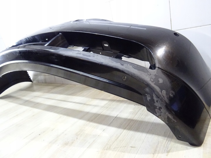 фото №8, Бампер перед переднє bmw 5 v e60 e61