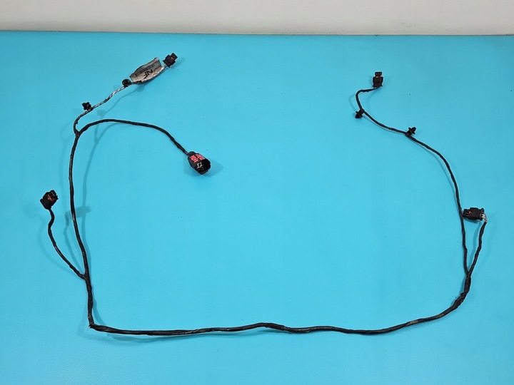 фото №2, Джгут бампера перед ford galaxy mk2 06-15 6g9t-15k867 установка pdc