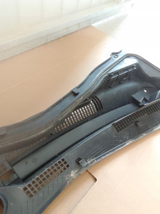 фото №9, Honda odyssey 11-17 панель під лобовим склом пластиковий 74215-tk8 usa