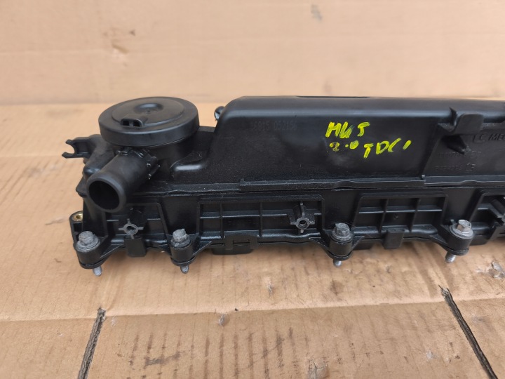 фото №10, Ford mondeo mk5 2.0 tdci крышка клапанов euro6 9806147980