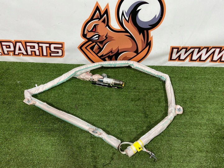 фото №9, Шторка повітряна права jaguar f-pace hk8314k159a