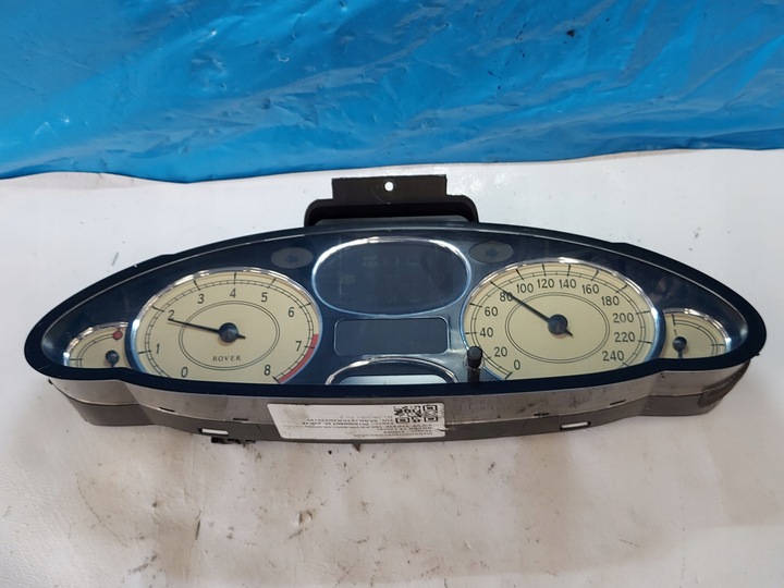 фото №8, Спидометр манометр rover 75 2.0 v6 112381