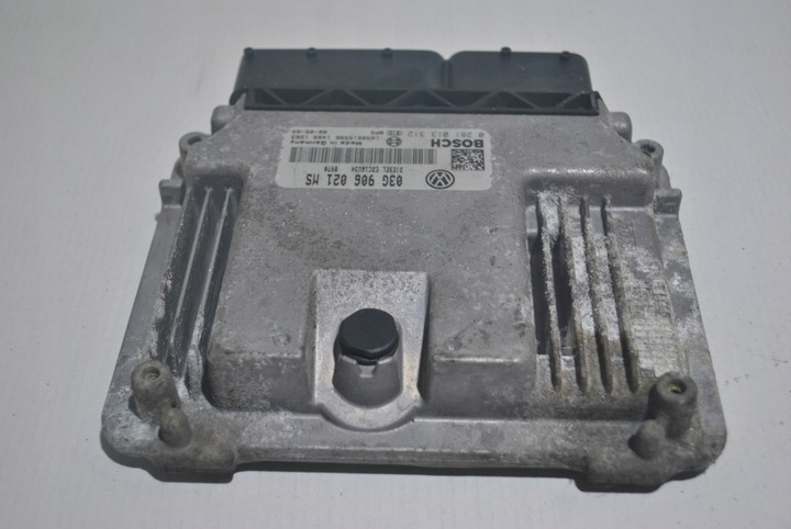 фото №6, Блок управления двигателя vw passat b6 2.0 tdi 03g906021ms 0281013312