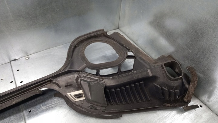 фото №5, Панель под лобовым стеклом peugeot 407 i 1.6hdi 05r 96516813
