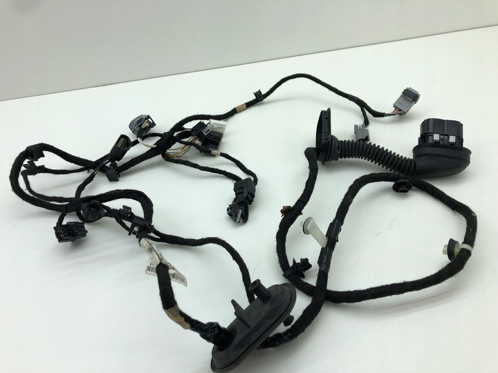 фото №1, Ford puma mk2 жгут дверь левая перед l1tt-14630