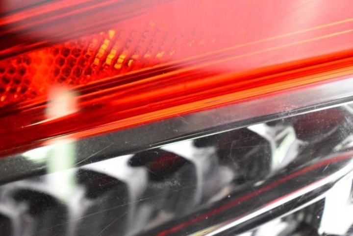 фото №12, Фара правая зад задняя ds73-13404-am ford mondeo mk5 fusion usa 14-20