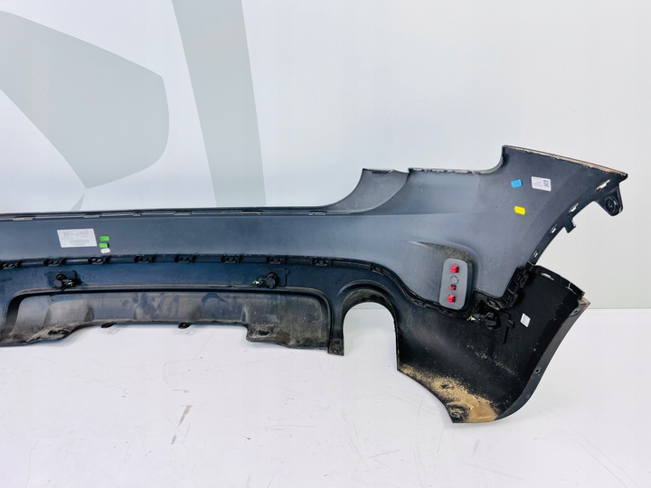 фото №8, Бампер задний mini f60 s 4x pdc b58