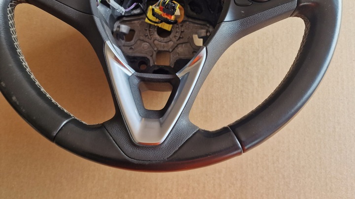 фото №5, Руль мультифункция opel insignia b кожаный 39096090