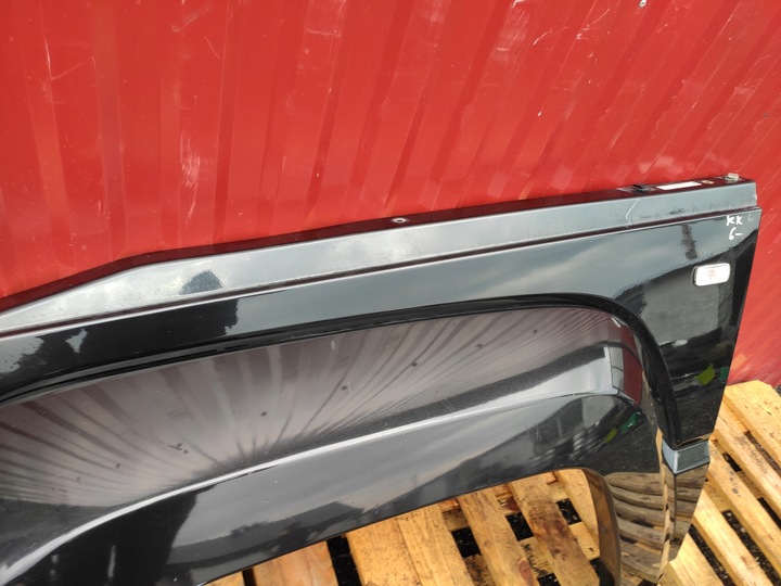 фото №7, Jeep cherokee kk крыло левый перед оригинал хороший w цвет