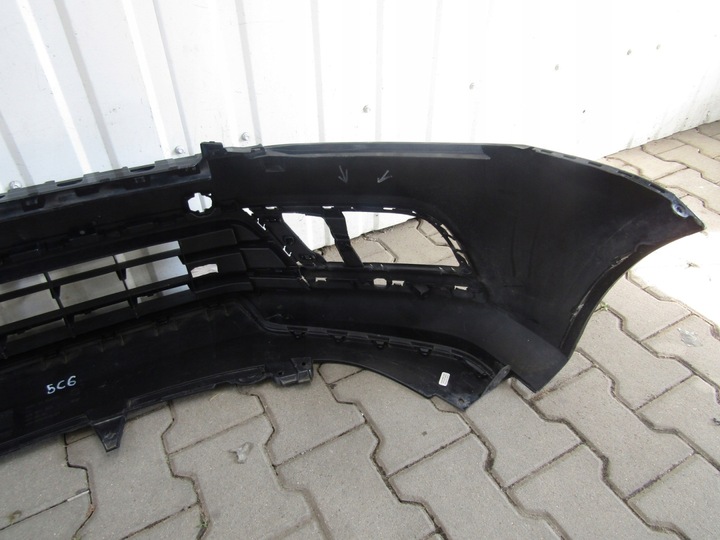 фото №10, Бампер перед переднє vw jetta 6 vi 5c6 рестайлінг 15-