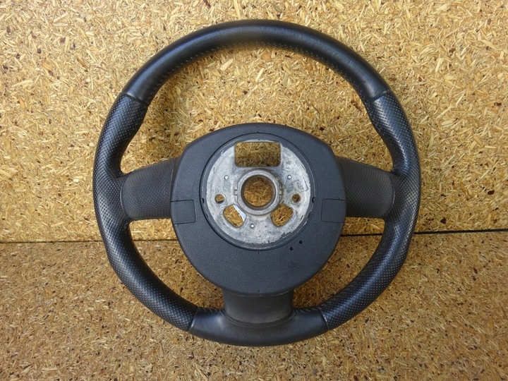 фото №10, Audi a3 8p рестайлинг 08-12 руль кожа мультифункция 8r0419091ftna