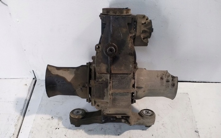 фото №7, Audi a6 s6 c5 4b 2000 задний механизм дифференциал