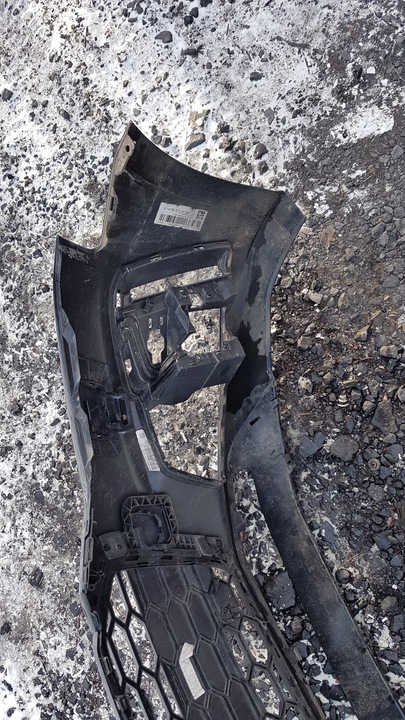 фото №9, Audi a5 s5 8w6 рестайлинг s-line бампер перед переднее хороший