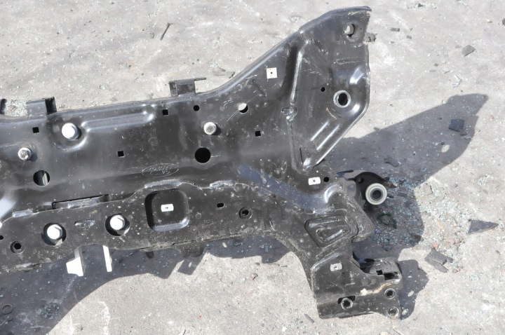 фото №10, Ford kuga mk3 2.5 гібрид підрамник підвіски lx6b-6b629-gg