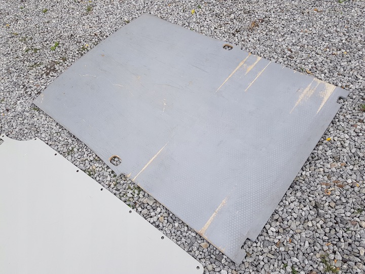 фото №12, Комплектна оббивка кузов / обшивки оббивка підлога / vw caddy iii 04-15