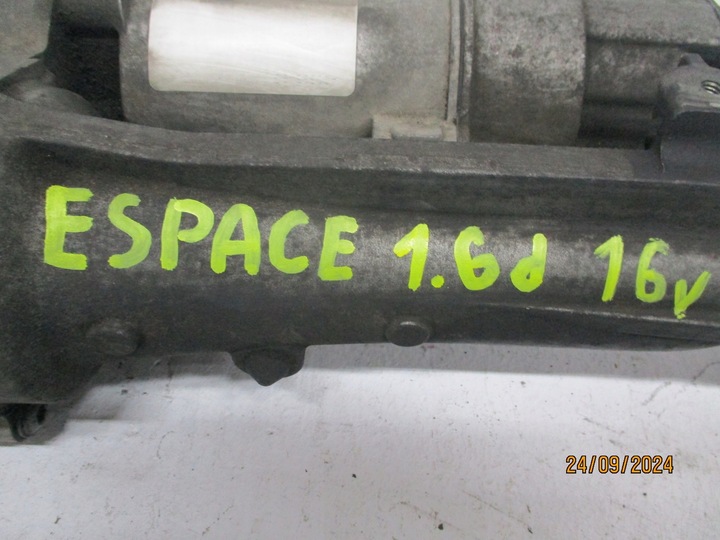 фото №8, Трансмиссия renault espace v 490016795r