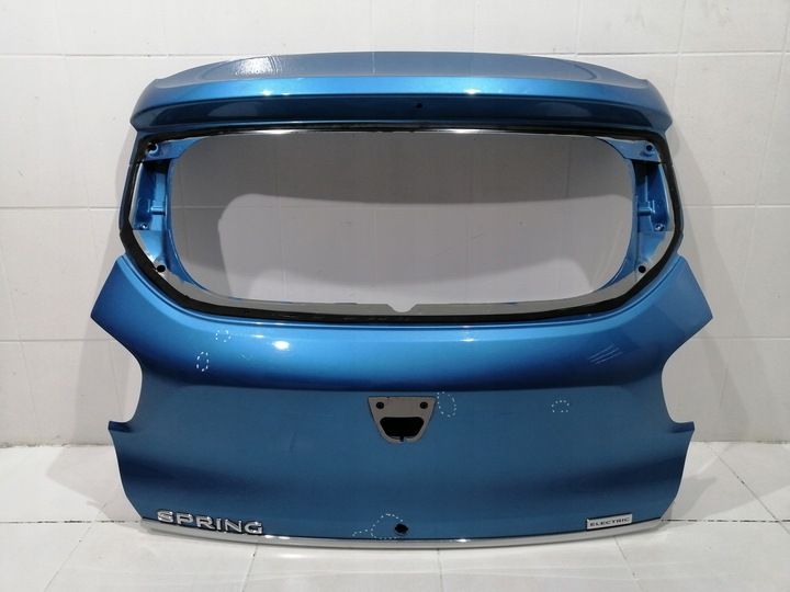 фото №1, Крышка багажника dacia spring hal 8598