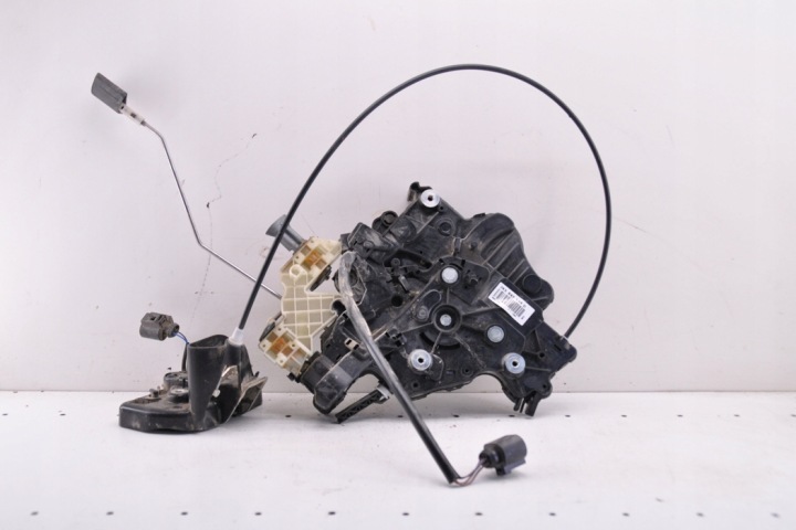 фото №12, Замок задних правых дверь vw caddy iii фургон 2ka, 2kh, 2ca, 2ch