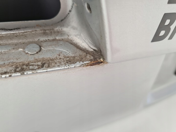 фото №10, Audi a6 c6 кришка багажника ly7w