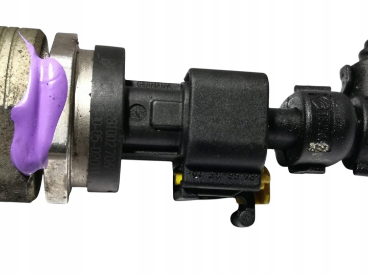 фото №9, Топливная рейка opel fiat saab suzuki 1.9 cdti 16v 0445214057 55188056