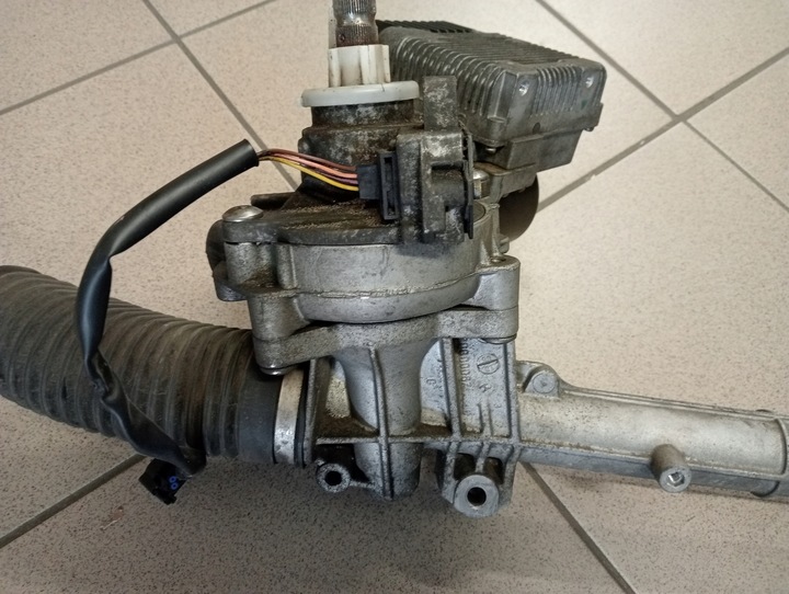 фото №7, Трансмиссия рулевая рулевая рейка mercedes a/b класс w169 w245 a6820800067