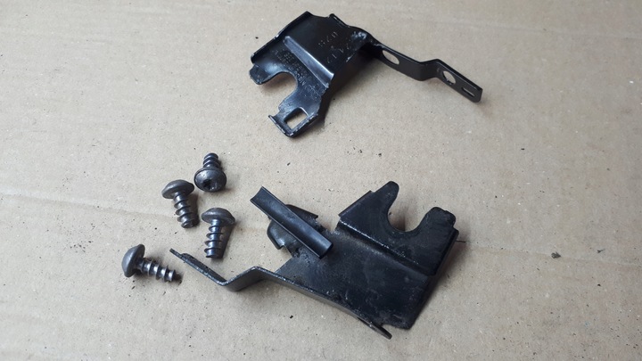 фото №8, A4 b8 рестайлінг a5 кріплення лампа ременя перед kpl