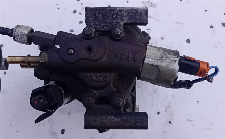 фото №10, Насос впрыскивающий citroen c5 iii land rover jaguar 2.7 hdi v6 4s7q-9b395-al